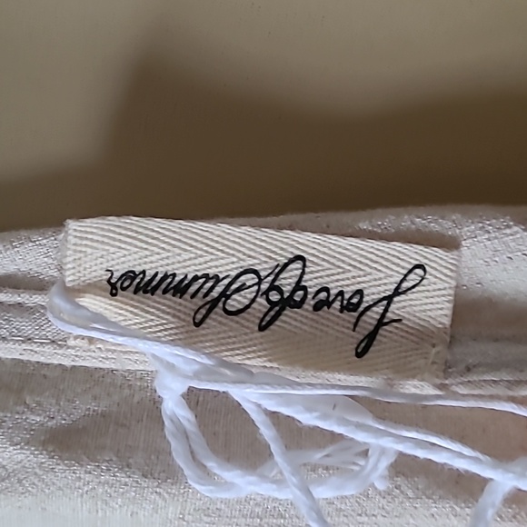 LOVE OF SUMMER LINEN JUMPSUIT - Picture 7 of 8